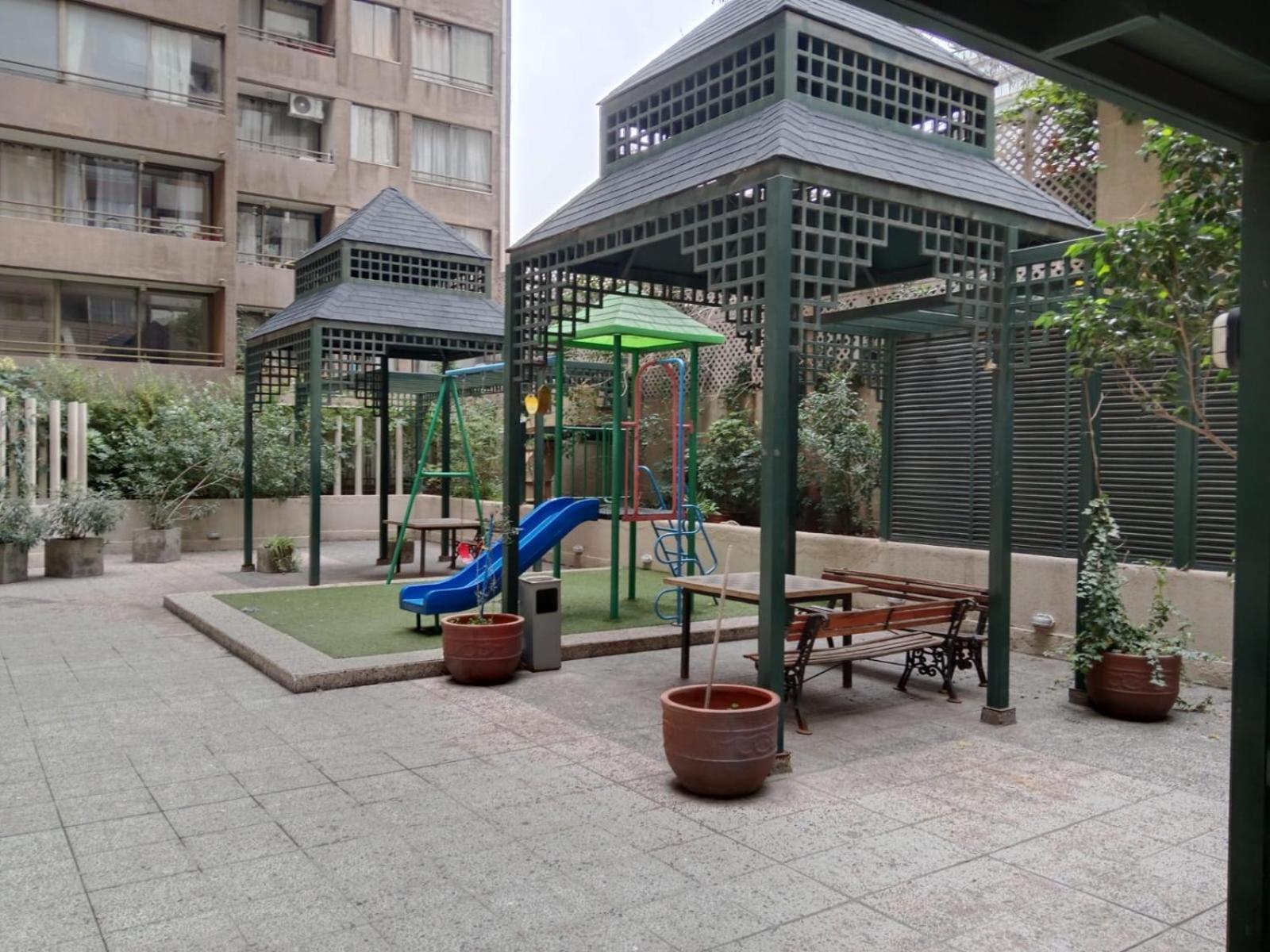 Apartment Mwc - Catedral Santiago